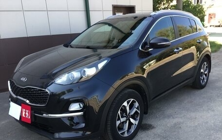 KIA Sportage IV рестайлинг, 2018 год, 2 380 000 рублей, 2 фотография