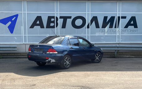 Mitsubishi Lancer IX, 2006 год, 430 000 рублей, 2 фотография