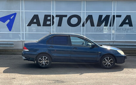 Mitsubishi Lancer IX, 2006 год, 430 000 рублей, 3 фотография