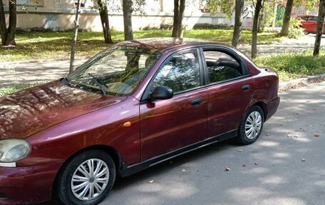 Chevrolet Lanos I, 2008 год, 200 000 рублей, 3 фотография