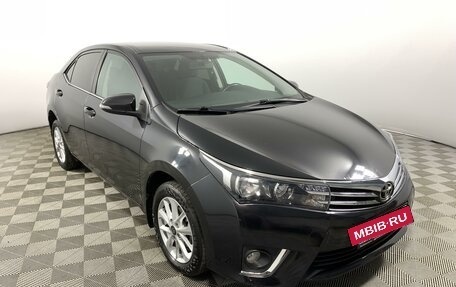 Toyota Corolla, 2016 год, 1 795 000 рублей, 3 фотография