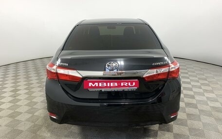 Toyota Corolla, 2016 год, 1 795 000 рублей, 6 фотография