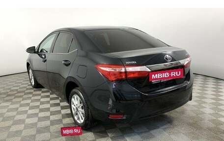 Toyota Corolla, 2016 год, 1 795 000 рублей, 7 фотография