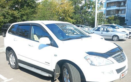 SsangYong Kyron I, 2013 год, 1 420 000 рублей, 3 фотография