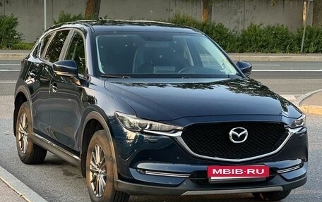 Mazda CX-5 II, 2021 год, 3 050 000 рублей, 2 фотография