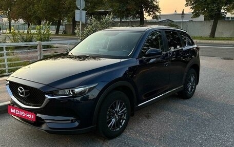 Mazda CX-5 II, 2021 год, 3 050 000 рублей, 3 фотография