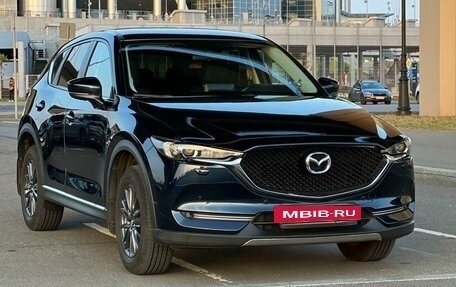 Mazda CX-5 II, 2021 год, 3 050 000 рублей, 5 фотография