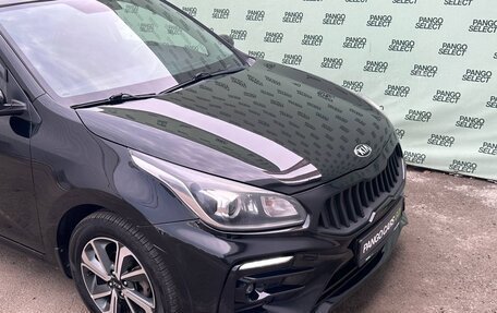 KIA Rio IV, 2017 год, 1 495 000 рублей, 10 фотография