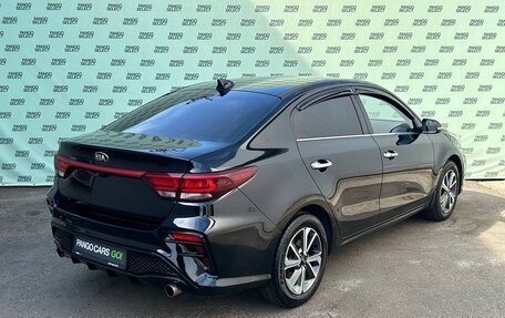 KIA Rio IV, 2017 год, 1 495 000 рублей, 7 фотография