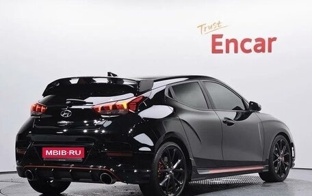 Hyundai Veloster II, 2021 год, 1 500 555 рублей, 2 фотография