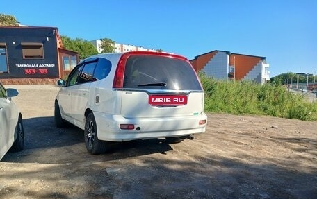 Honda Stream I рестайлинг, 2001 год, 460 000 рублей, 4 фотография