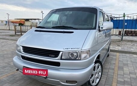 Volkswagen Caravelle T4, 2001 год, 1 890 000 рублей, 9 фотография