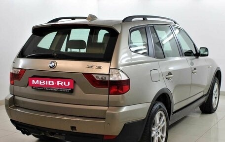 BMW X3, 2006 год, 985 000 рублей, 4 фотография