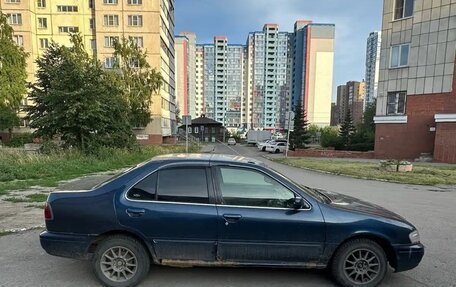 Nissan Sunny B14, 1998 год, 160 000 рублей, 4 фотография