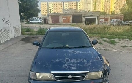 Nissan Sunny B14, 1998 год, 160 000 рублей, 2 фотография