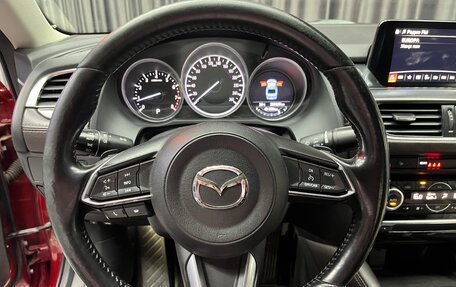 Mazda 6, 2017 год, 2 200 000 рублей, 10 фотография