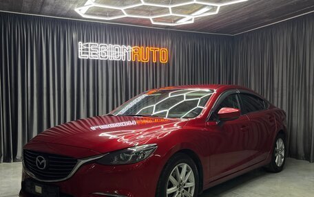 Mazda 6, 2017 год, 2 200 000 рублей, 6 фотография