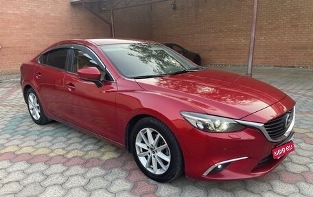 Mazda 6, 2017 год, 2 200 000 рублей, 2 фотография