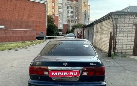 Nissan Sunny B14, 1998 год, 160 000 рублей, 3 фотография