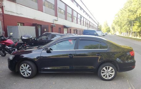 Volkswagen Jetta VI, 2013 год, 1 100 000 рублей, 2 фотография