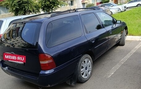 Ford Mondeo II, 1999 год, 2 фотография