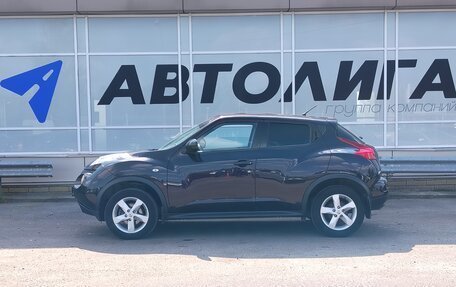 Nissan Juke II, 2014 год, 1 147 000 рублей, 4 фотография