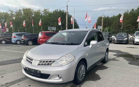 Nissan Tiida, 2009 год, 679 995 рублей, 3 фотография