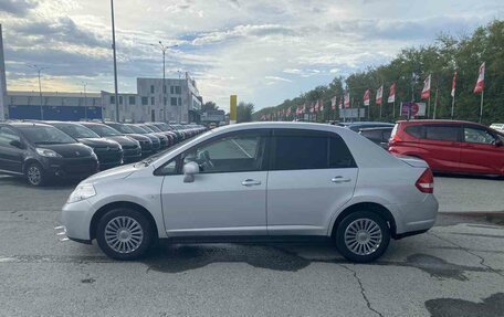 Nissan Tiida, 2009 год, 679 995 рублей, 4 фотография