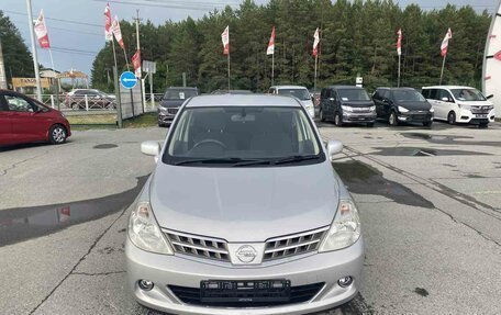 Nissan Tiida, 2009 год, 679 995 рублей, 2 фотография