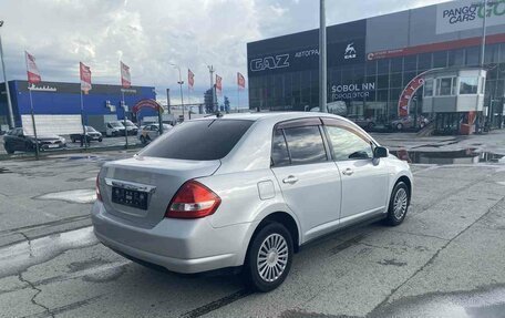 Nissan Tiida, 2009 год, 679 995 рублей, 7 фотография