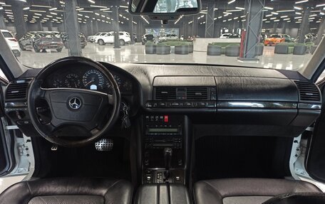 Mercedes-Benz S-Класс, 1998 год, 10 320 000 рублей, 9 фотография