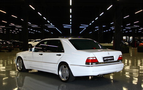 Mercedes-Benz S-Класс, 1998 год, 10 320 000 рублей, 6 фотография