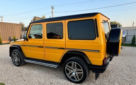 Mercedes-Benz G-Класс W463 рестайлинг _ii, 2003 год, 3 100 000 рублей, 3 фотография