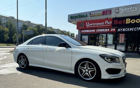 Mercedes-Benz CLA, 2015 год, 2 150 000 рублей, 3 фотография