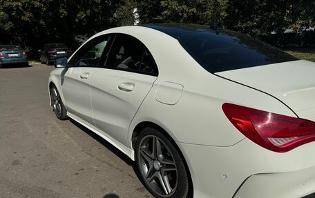 Mercedes-Benz CLA, 2015 год, 2 150 000 рублей, 6 фотография