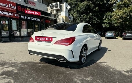 Mercedes-Benz CLA, 2015 год, 2 150 000 рублей, 5 фотография