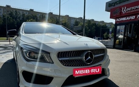 Mercedes-Benz CLA, 2015 год, 2 150 000 рублей, 2 фотография