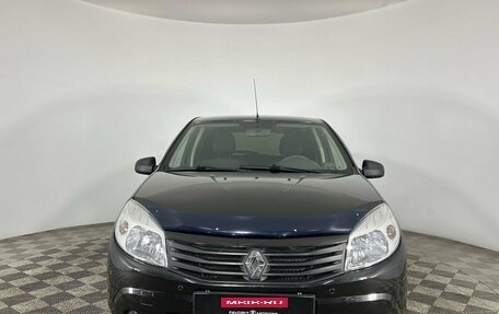 Renault Sandero I, 2012 год, 620 000 рублей, 2 фотография