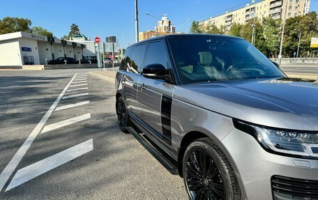 Land Rover Range Rover IV рестайлинг, 2020 год, 11 500 000 рублей, 3 фотография