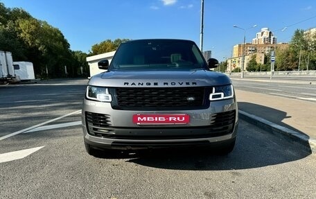 Land Rover Range Rover IV рестайлинг, 2020 год, 11 500 000 рублей, 2 фотография