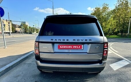 Land Rover Range Rover IV рестайлинг, 2020 год, 11 500 000 рублей, 6 фотография