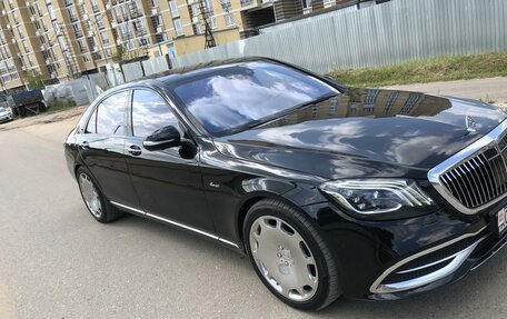 Mercedes-Benz S-Класс, 2015 год, 4 500 000 рублей, 2 фотография