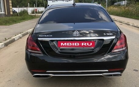 Mercedes-Benz S-Класс, 2015 год, 4 500 000 рублей, 5 фотография