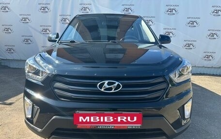 Hyundai Creta I рестайлинг, 2019 год, 1 889 000 рублей, 5 фотография