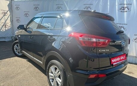 Hyundai Creta I рестайлинг, 2019 год, 1 889 000 рублей, 7 фотография