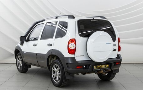 Chevrolet Niva I рестайлинг, 2014 год, 759 000 рублей, 5 фотография