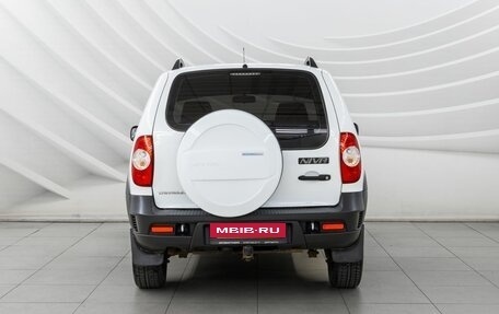 Chevrolet Niva I рестайлинг, 2014 год, 759 000 рублей, 6 фотография