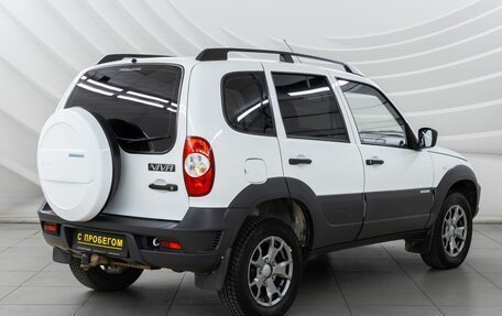 Chevrolet Niva I рестайлинг, 2014 год, 759 000 рублей, 7 фотография