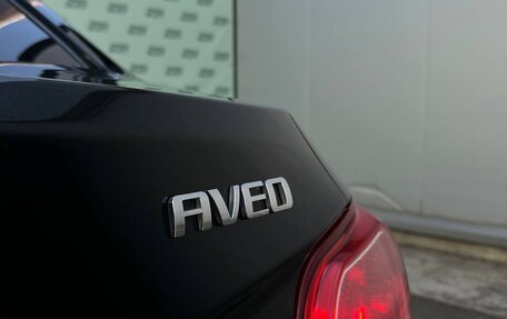 Chevrolet Aveo III, 2012 год, 745 000 рублей, 9 фотография