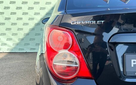 Chevrolet Aveo III, 2012 год, 745 000 рублей, 14 фотография